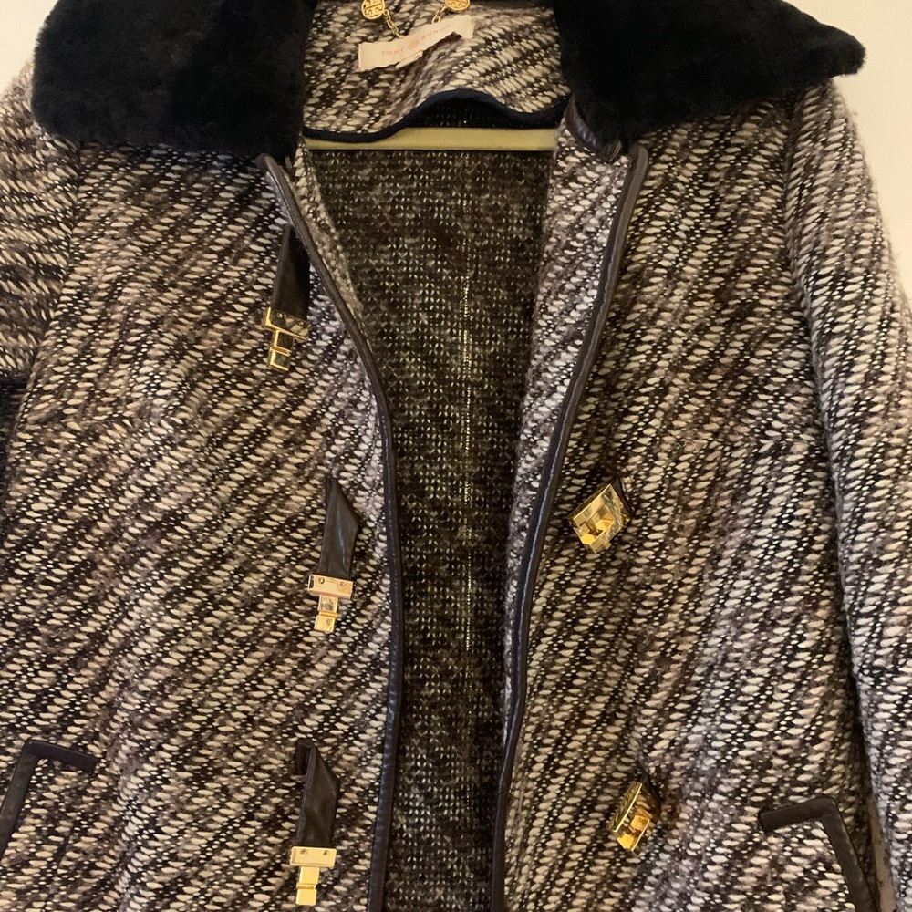 Tory Burch Coat